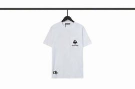 Picture of Chrome Hearts T Shirts Short _SKUChromeHeartsM-XXLyjt873833575